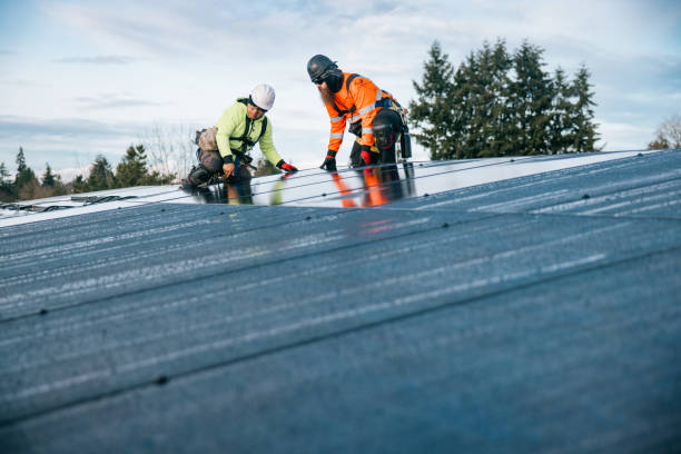 Trusted Roof Replacement service in Riverton, IL - Ben Roofing and Steel LLC